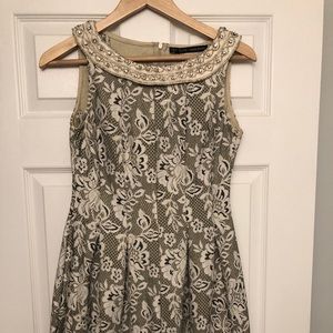 Zara winter dress